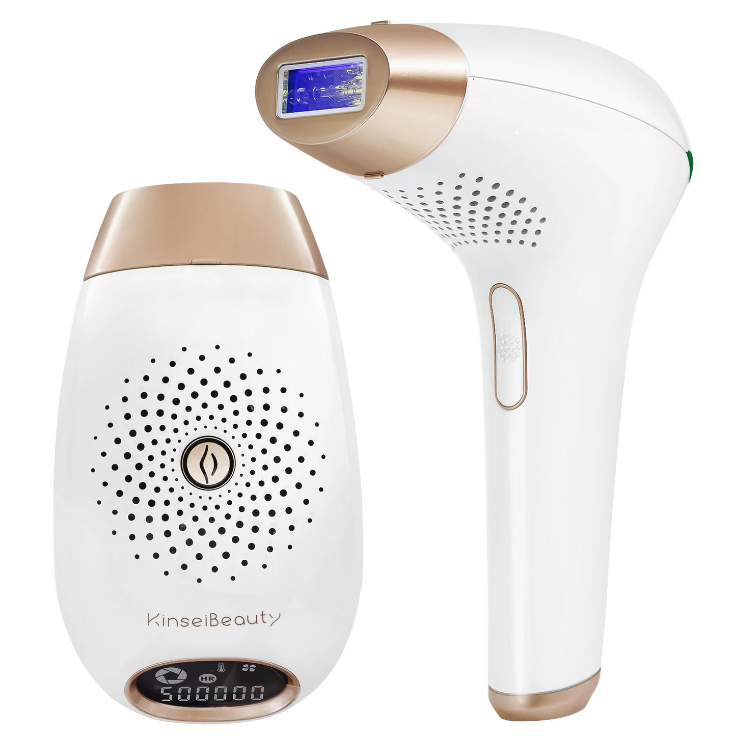 Laser Hair Removal 500000 Flashes MELSYA IPL Hair removal Epilator LCD Display Laser Permanent Bikini Trimmer Electric Depilador